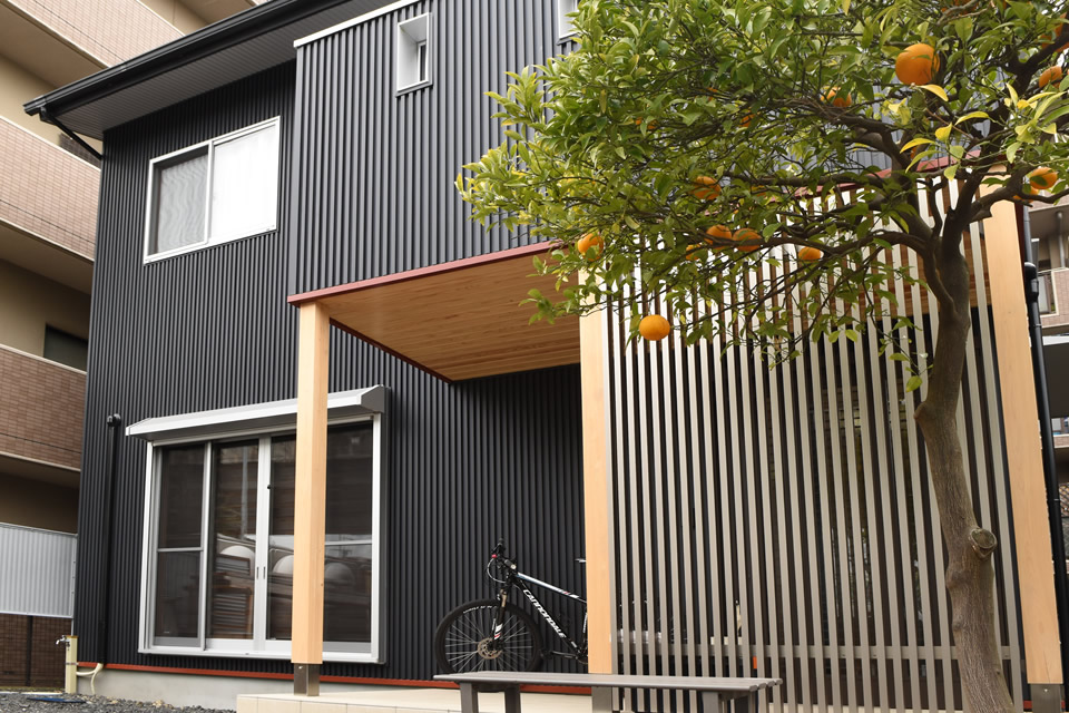 静岡市葵区 広々と開放的、車椅子で暮らしやすい家
